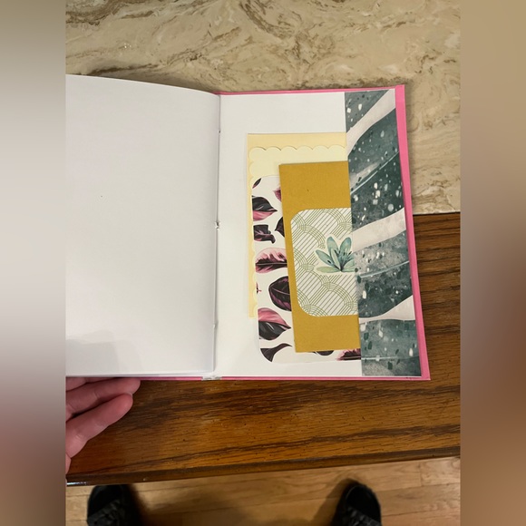 Choice of One Handmade Journal - Picture 8 of 8